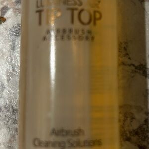 Luminess airbrush cleaner system